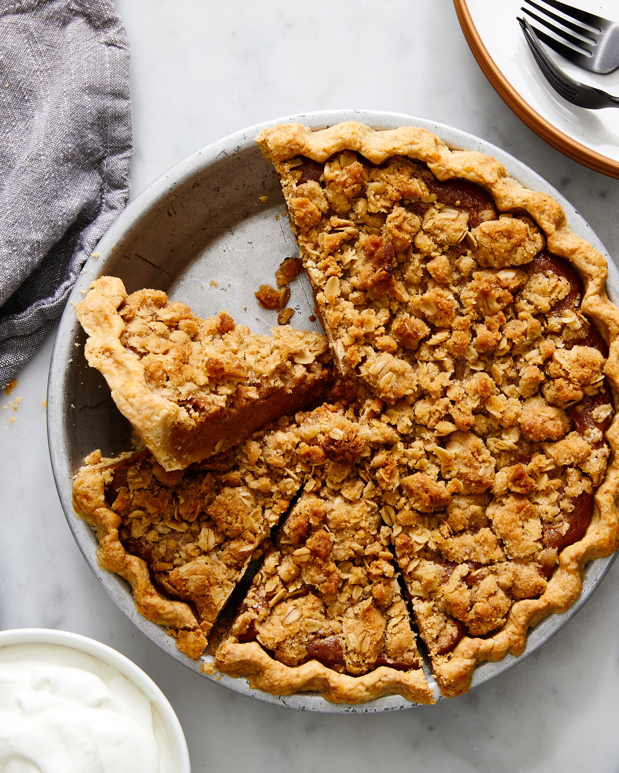 Apple Butter Pie