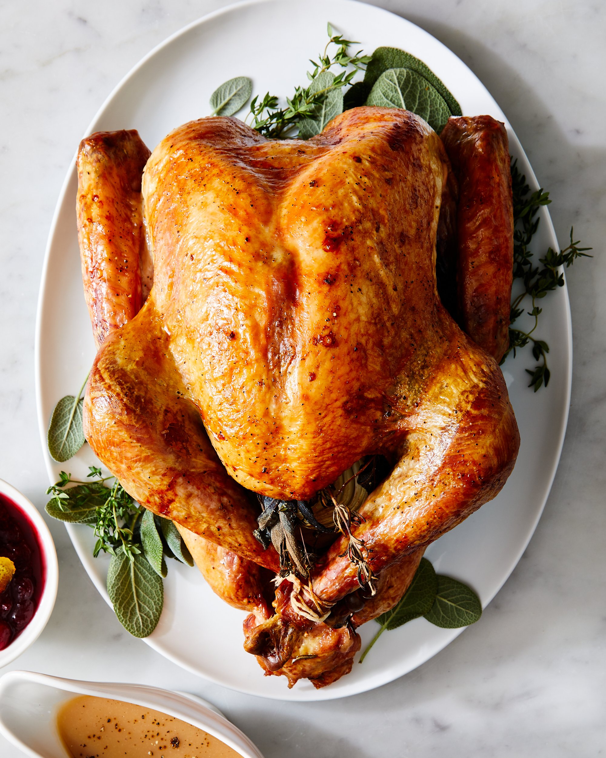 How to Roast a Turkey
