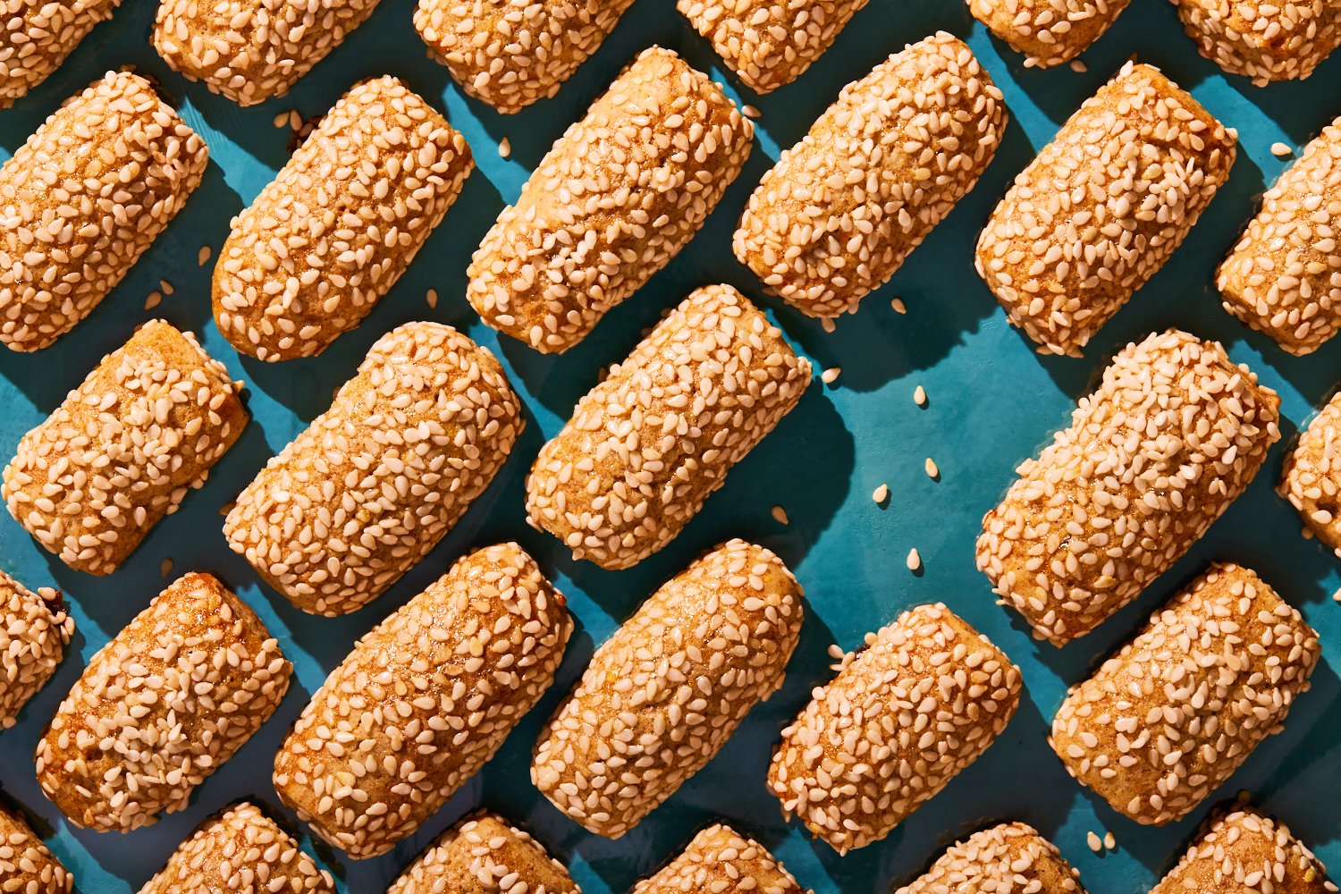 Sesame Cookies