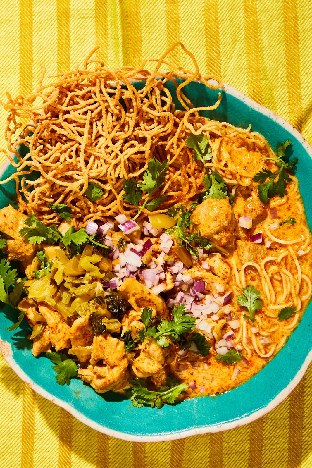 Leah Cohen's Khao Soi