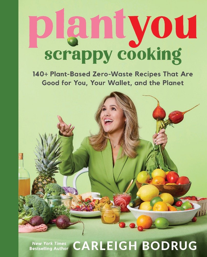 Plant You: Scrappy Cooking