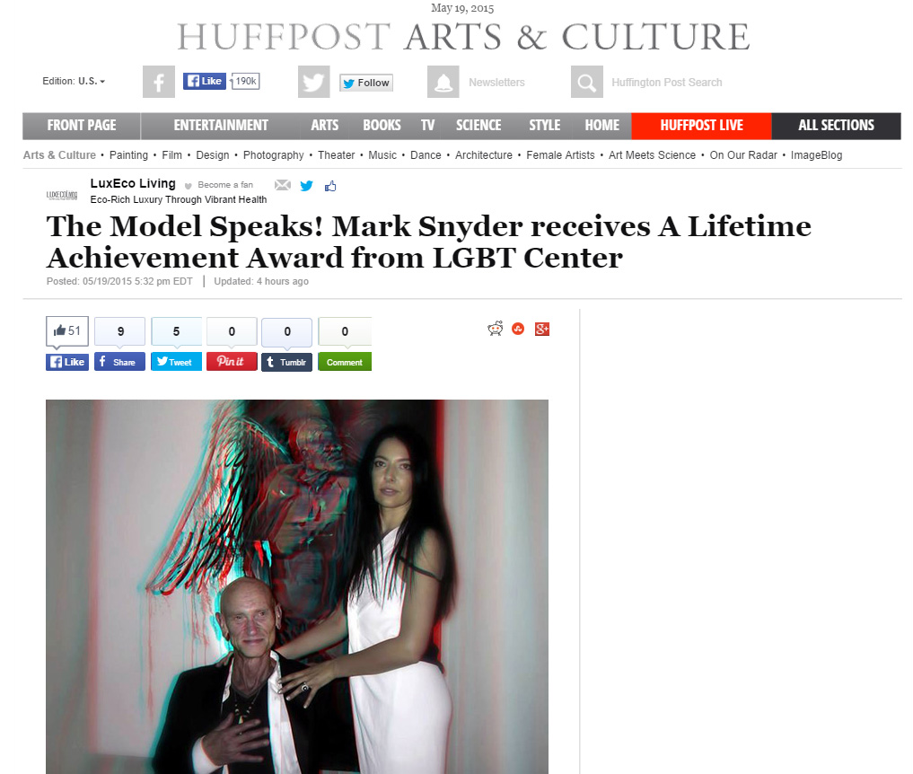 The Model Speaks!