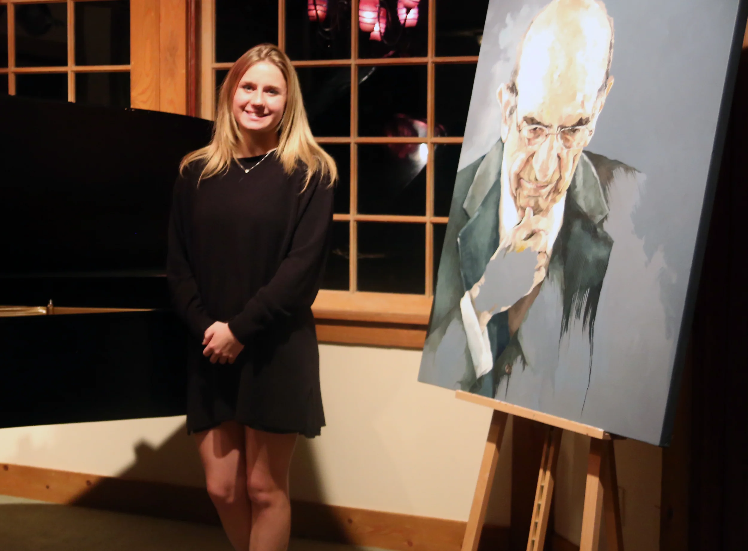 Young Artist Program (Y.A.P.) — project AWE©project AWE