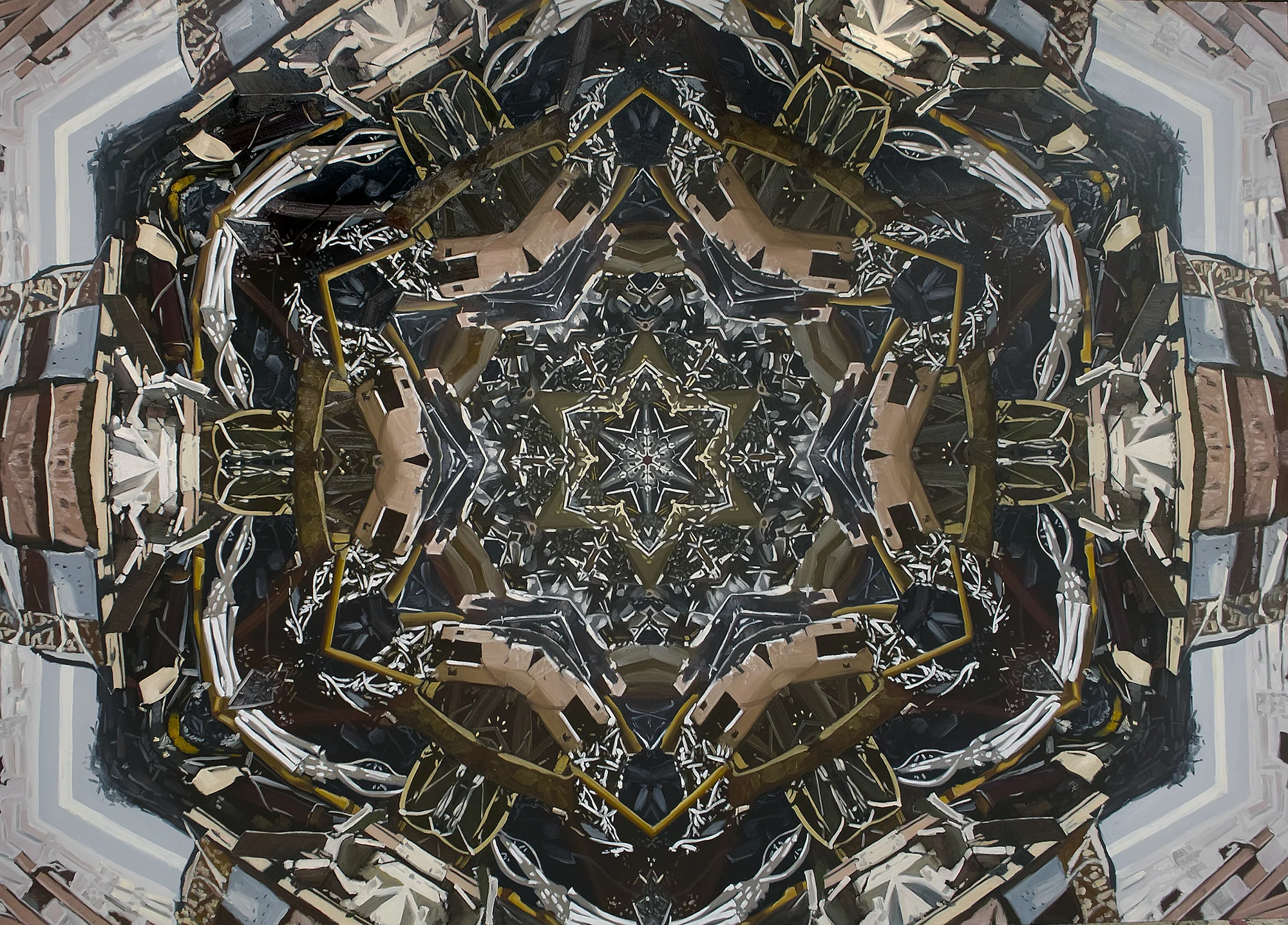 The Blossom From The Ash