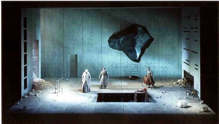 Parsifal from San Francisco Opera 2000