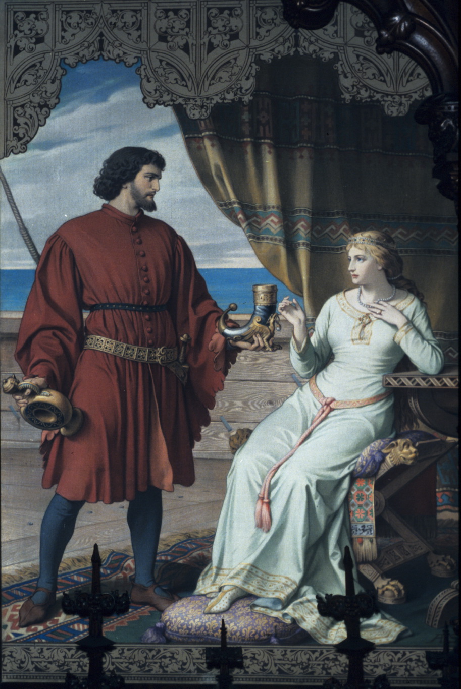 Tristan and Isolde 