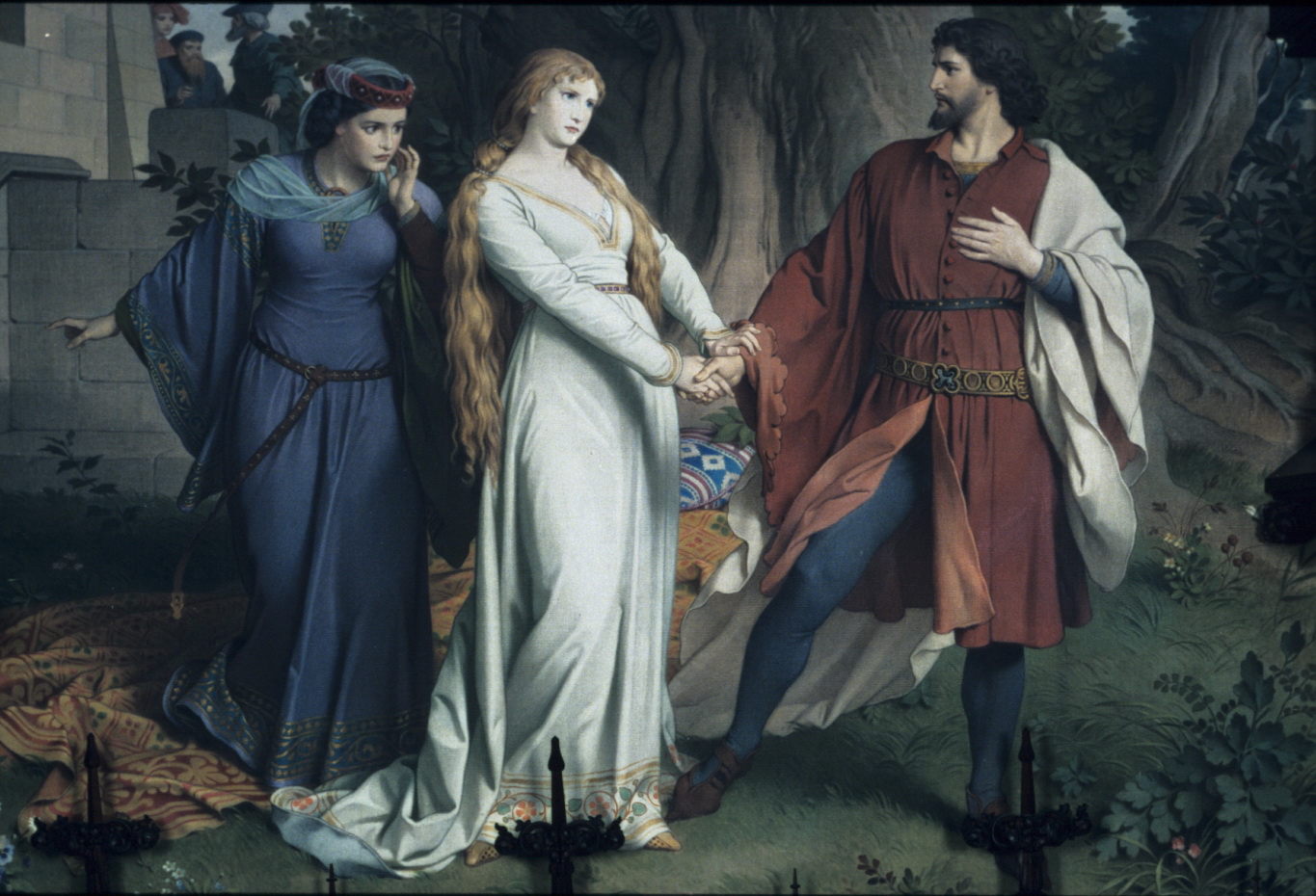 Tristan and Isolde