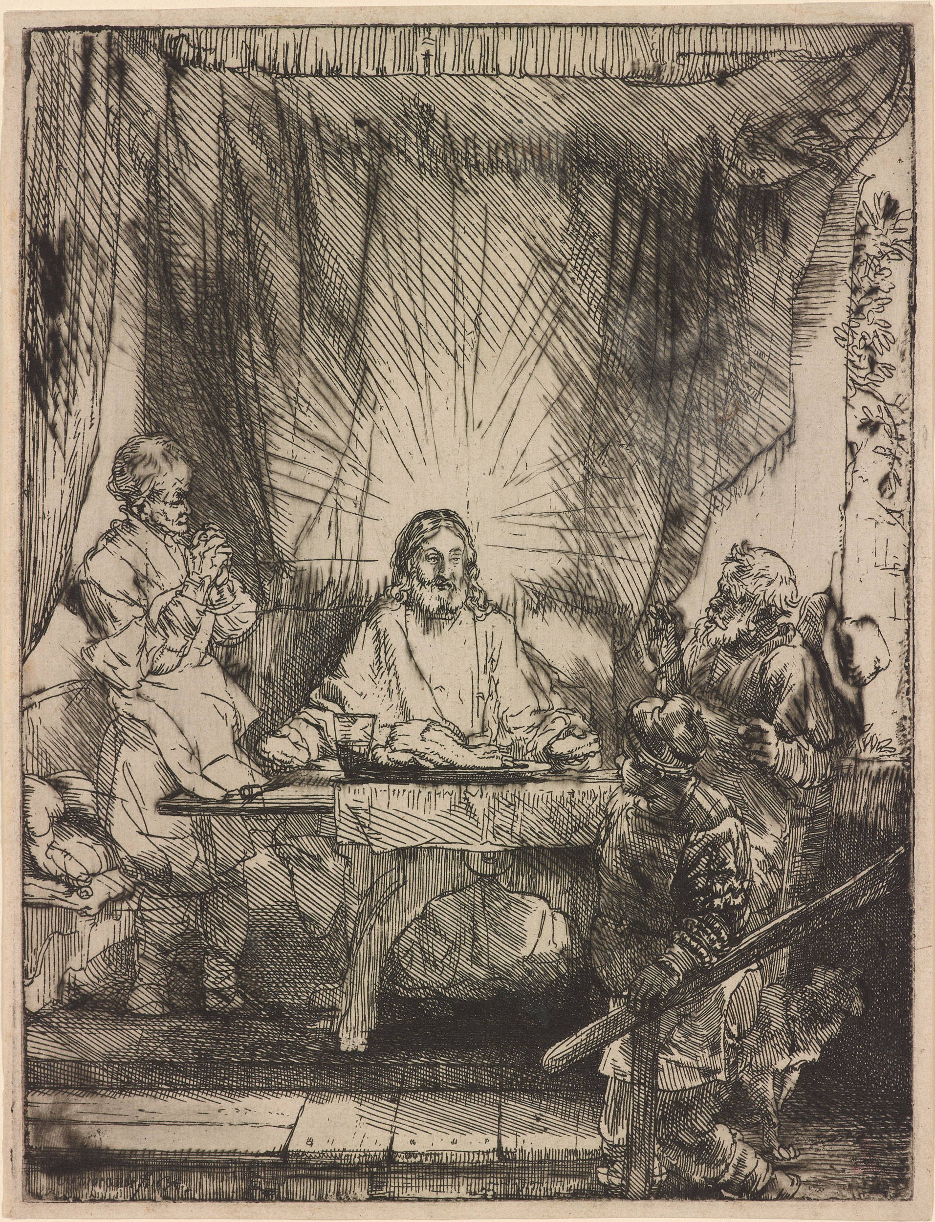 Rembrandt and Richard Wagner — project AWE©