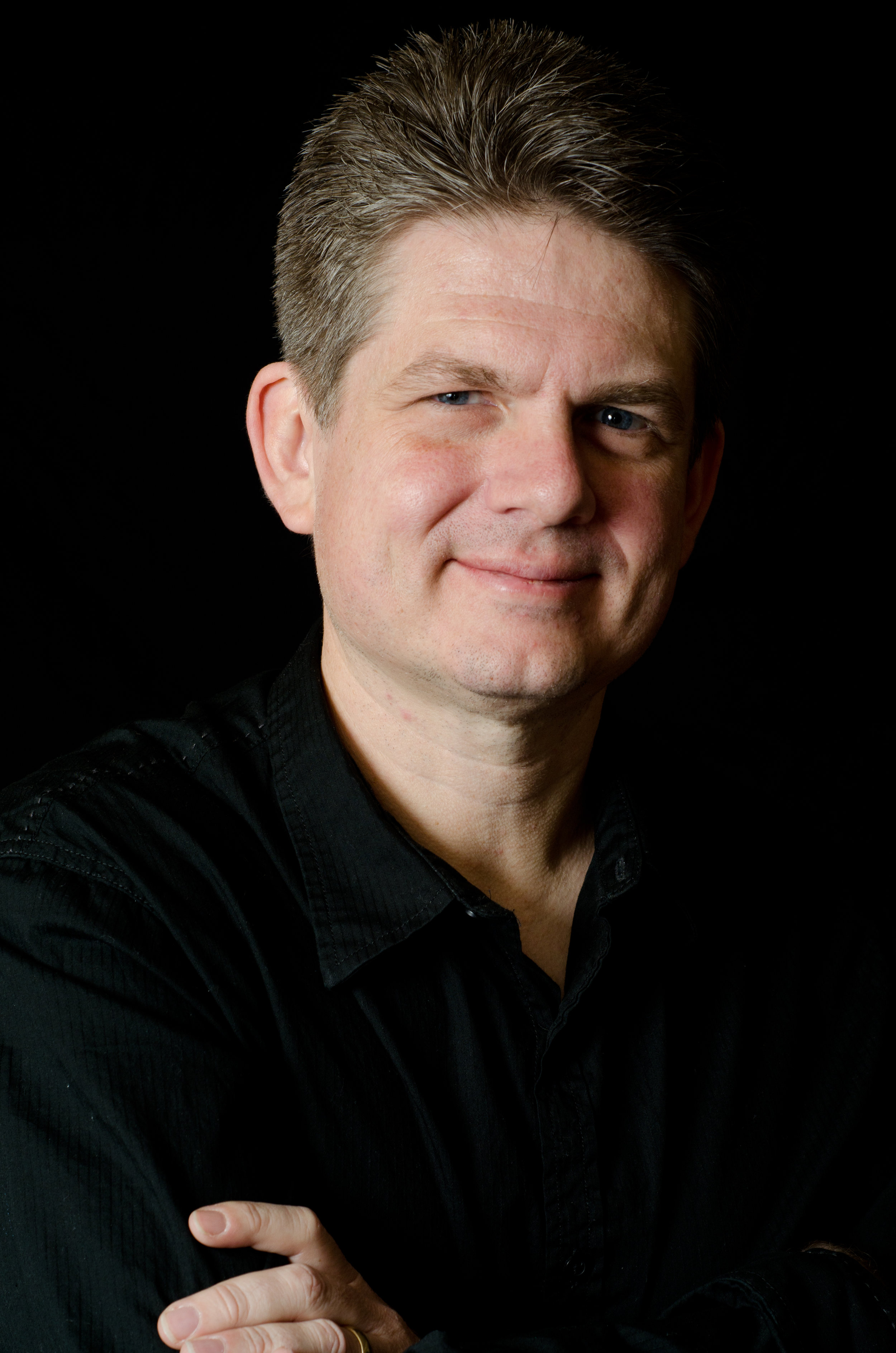 Dr. Trevor Luke
