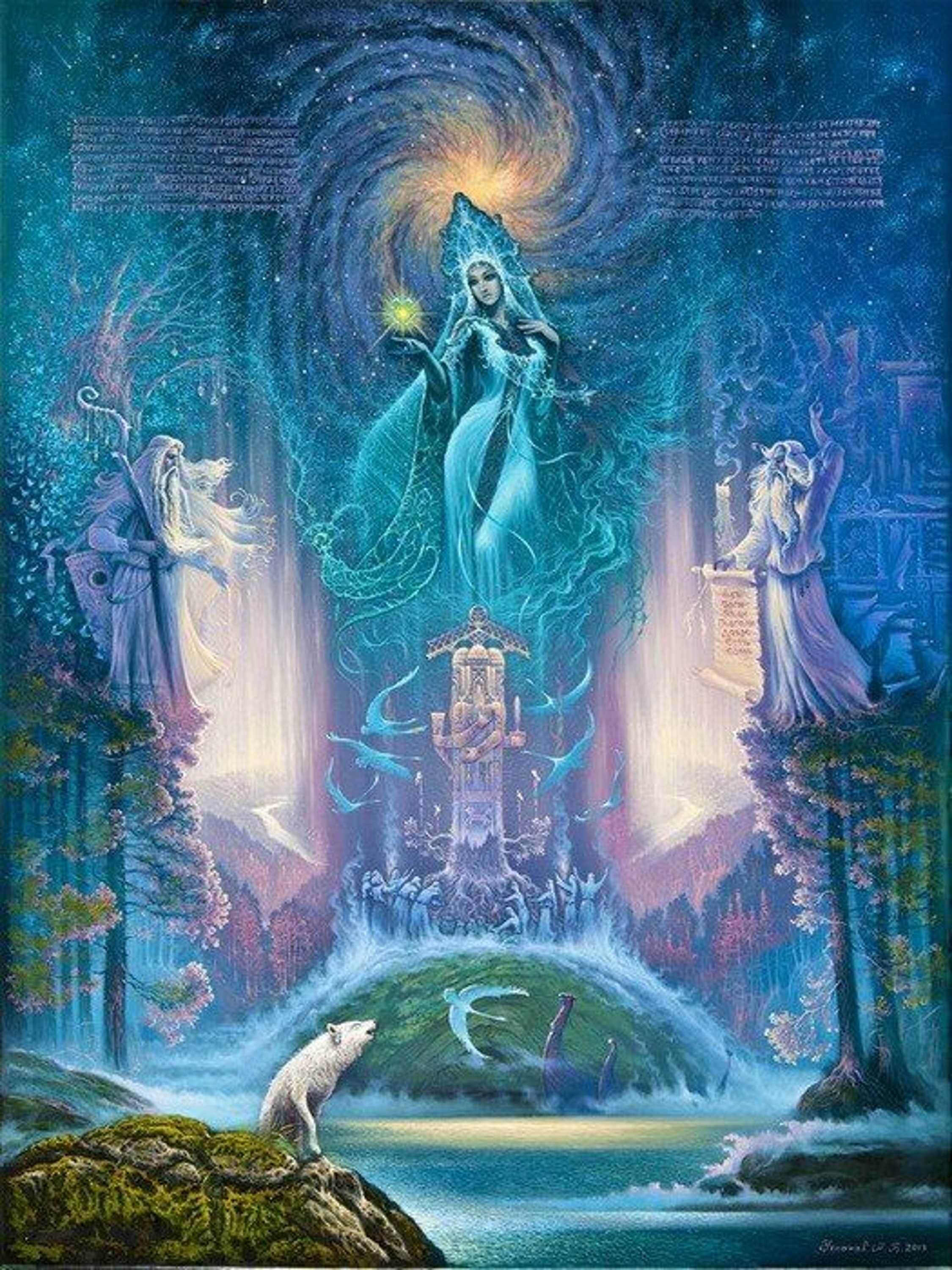 The Mystique of the North: Dr. McIntosh introduces his new book "Beyond the North Wind"