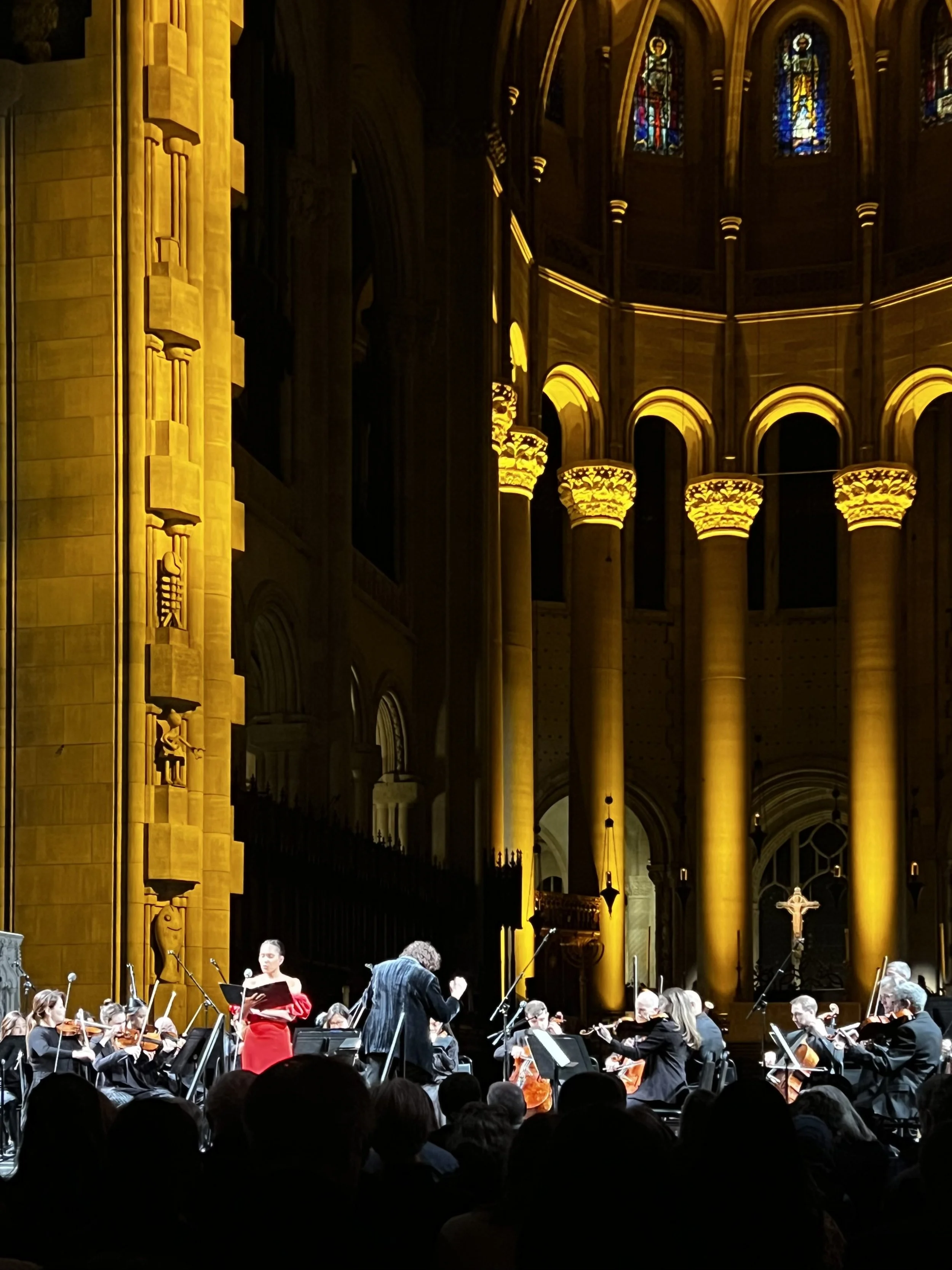 Bach: From Darkness to Light — Experiencing Classical Music in a Sacred Space
