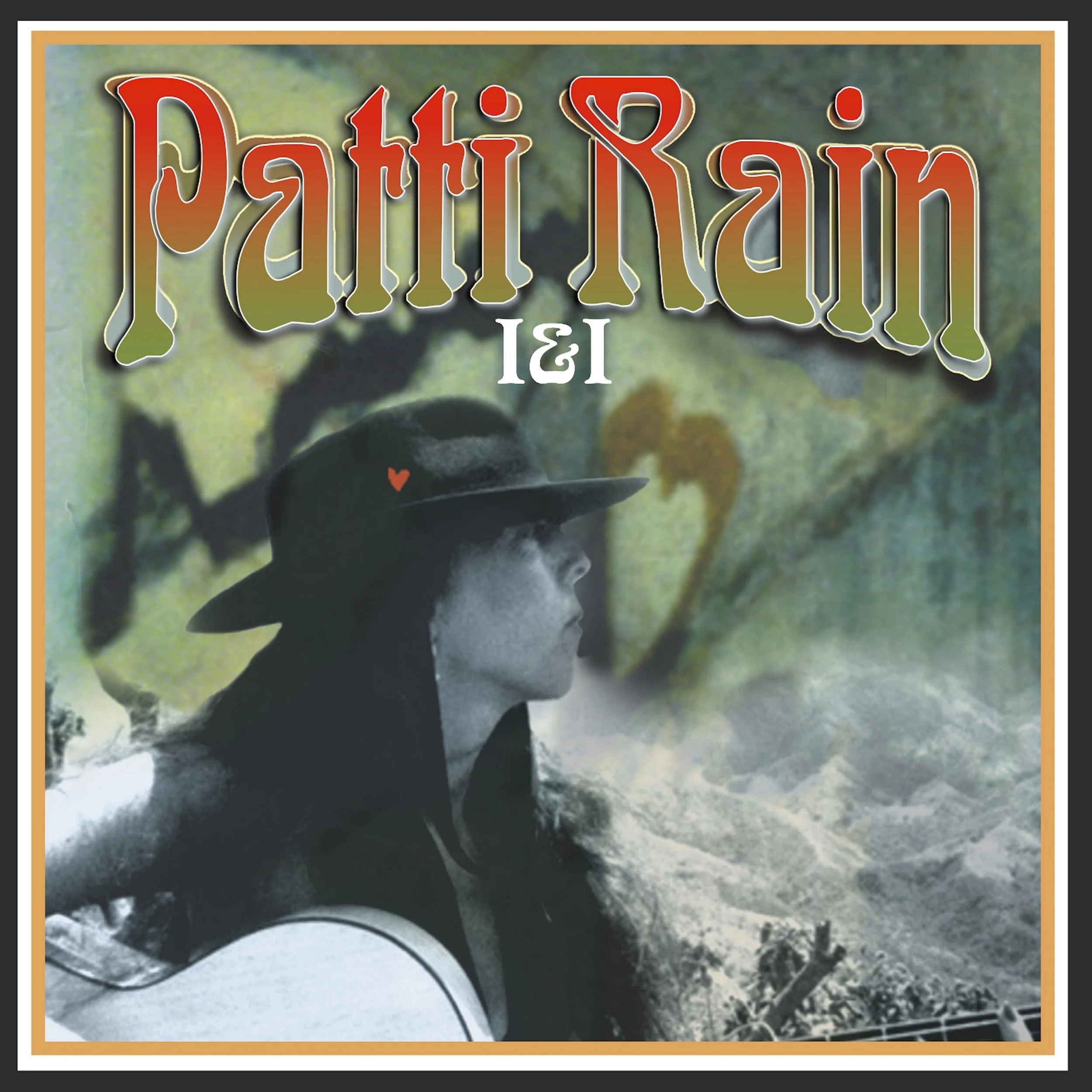 Patti Rain's 2001 Release "I&I". Patti was awarded as the LA Music Awards Americana Artist of the Year in 2010. The Album also won album of the year.