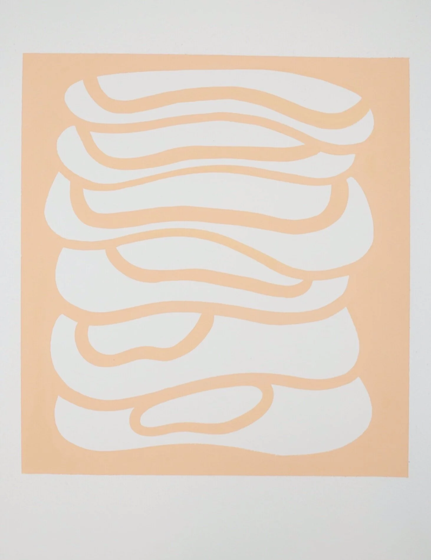 11 x 15 inches Gouache on Paper
