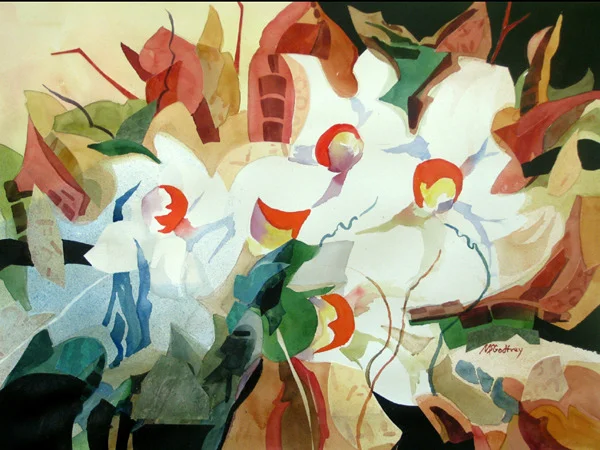 godfrey-orchid eruption 30x22.jpg