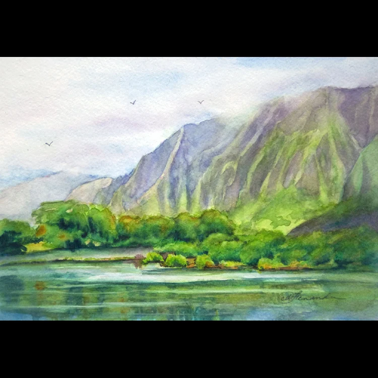 fenander-morning at kahalu'u 10x7-2.jpg