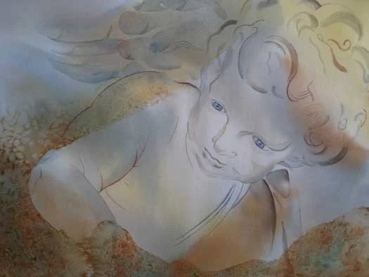 houk-a gaze from heaven20.75x15.jpg