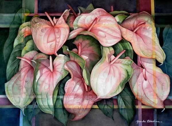 yabeshima-pink obake 22x30.jpg