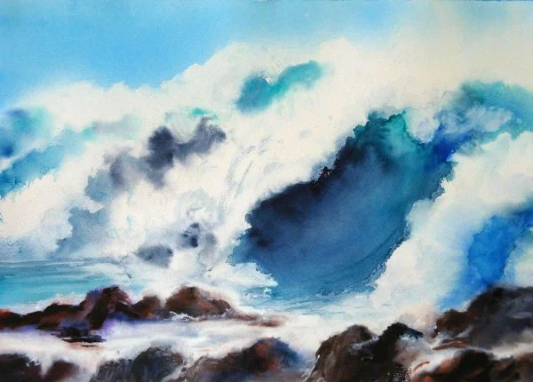 Crusher Wave - Arlene G. Woo