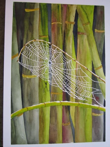 Cane Spider - Deanne Pitluck