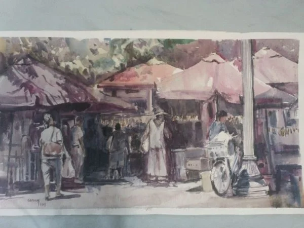China Town - Min Ye