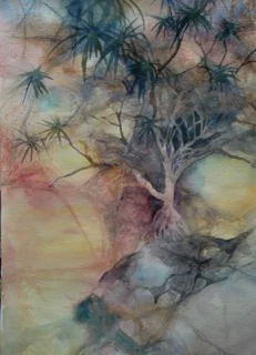 On the Rocks - Susan Cardenas