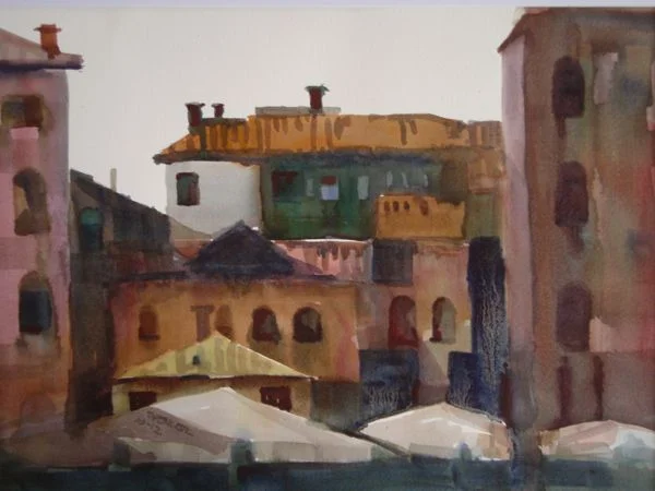Piazza - Spencer Chang