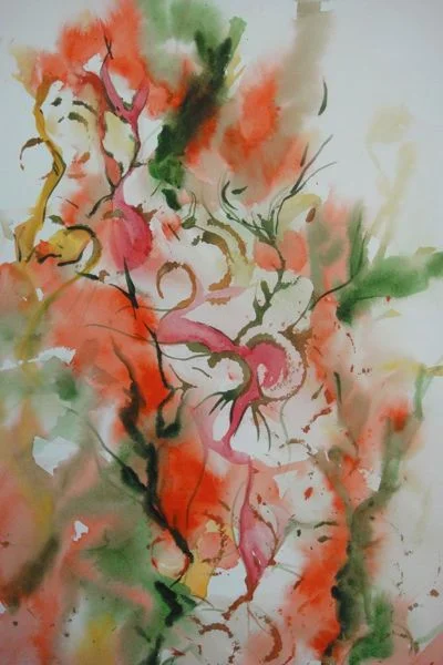 Flow - Rochelle Weidner