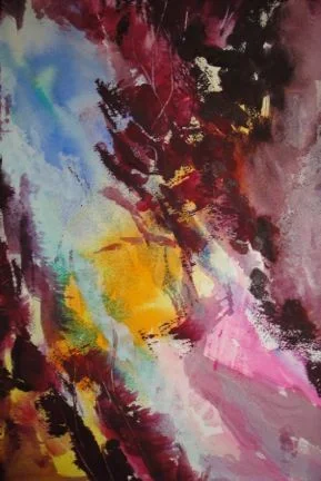 Raven Sun - Rochelle Weidner