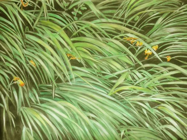 New Grass - Linda Umstead