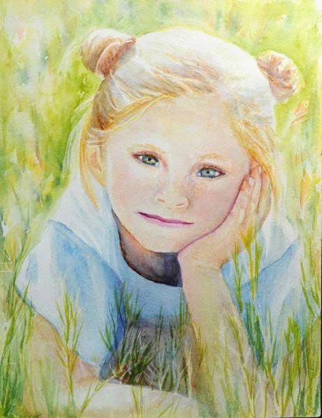 Pensive - Sherry Cavin
