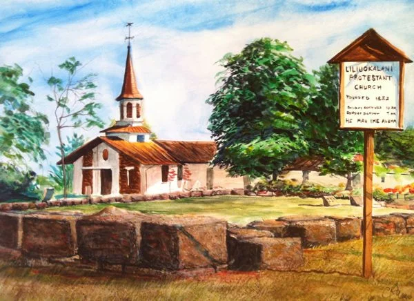 The Queen's Church - Chris Manaseri