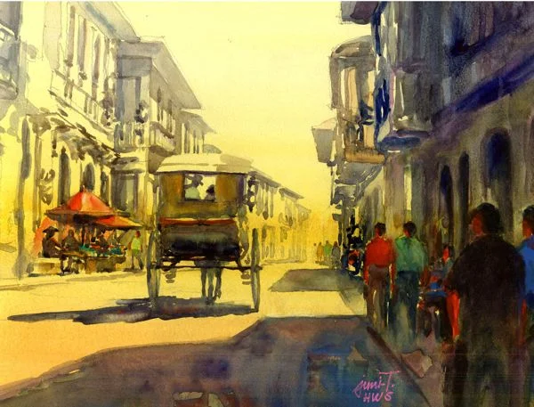 Ilocos - Jimmy Tablante