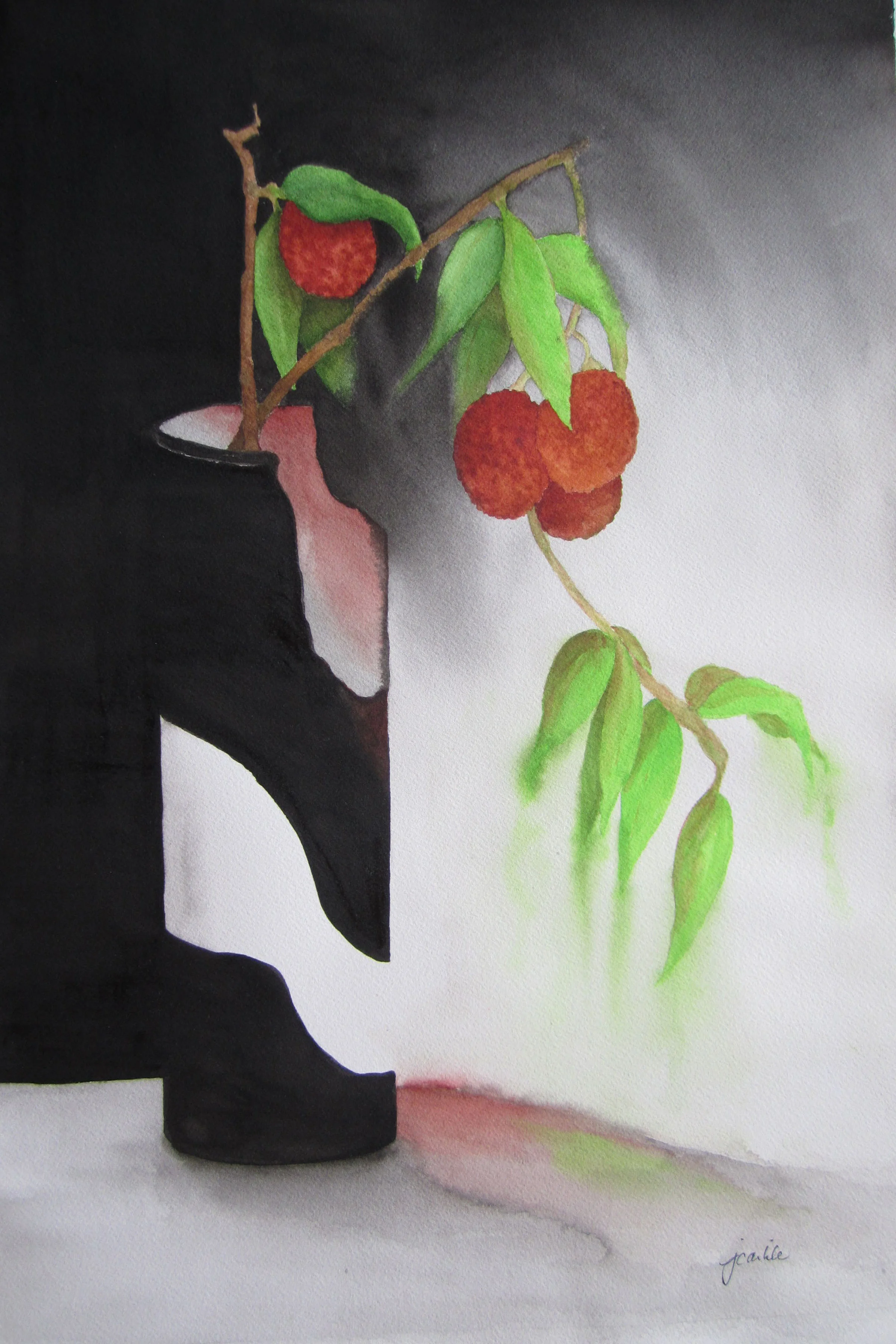 Lychee on the Branch - Carlile