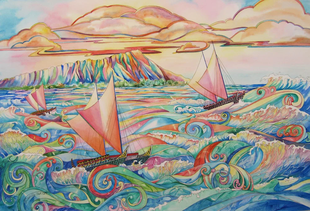 The Voyage - Harding