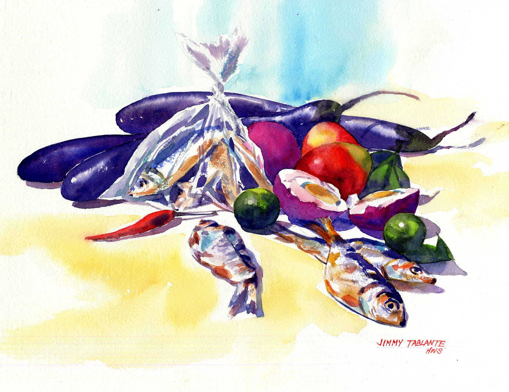 Pinoy Veggies - Tablante