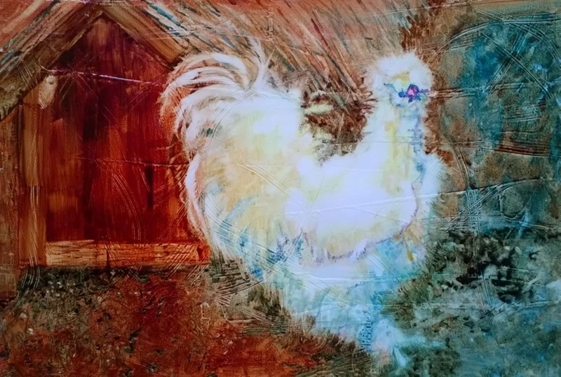 Chicken Little - Noel Fishman