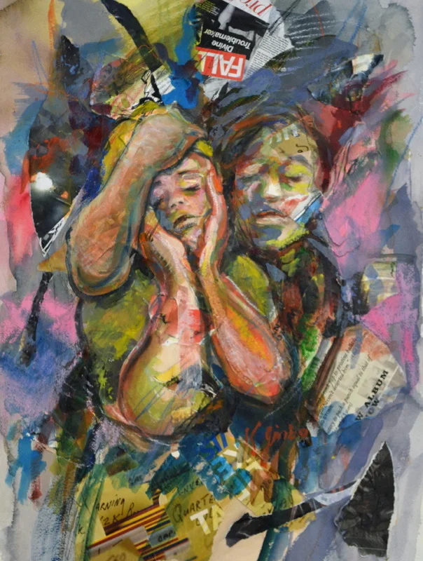 Grief - Kimiko Jinbo