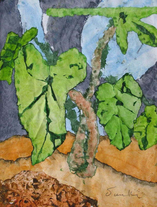 Elephant Ear Patch - John Krenik