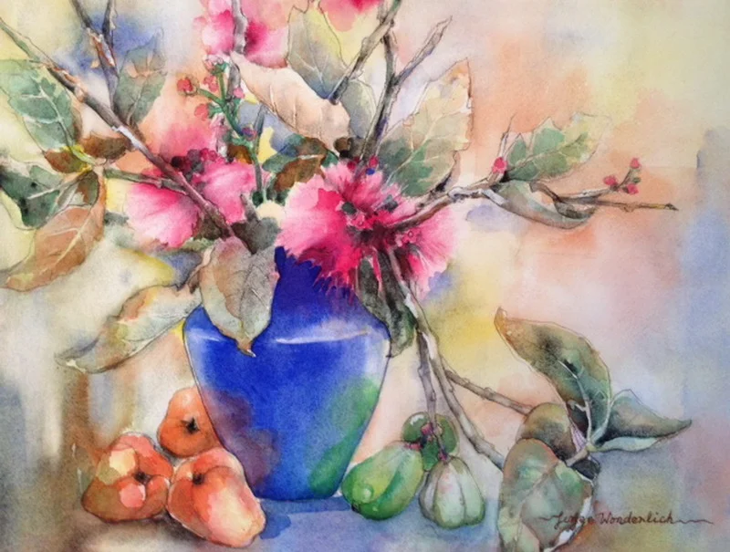 Mountain Apples - Jenee Wonderlich