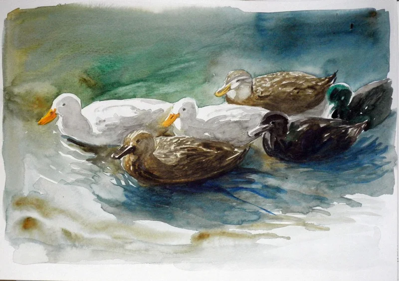 Friends Forever - Linda Umstead