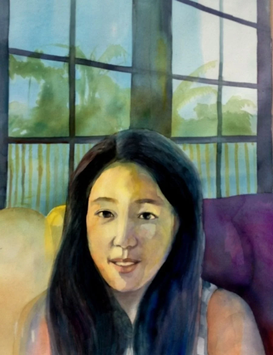 EARLY EVENING - DIANE C. KIM