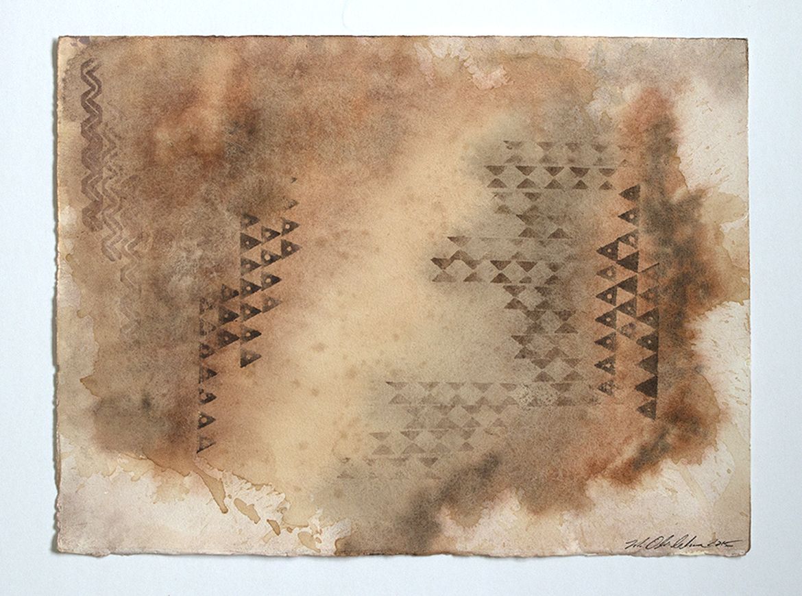 BROWN - OLALEHUA AH CHONG