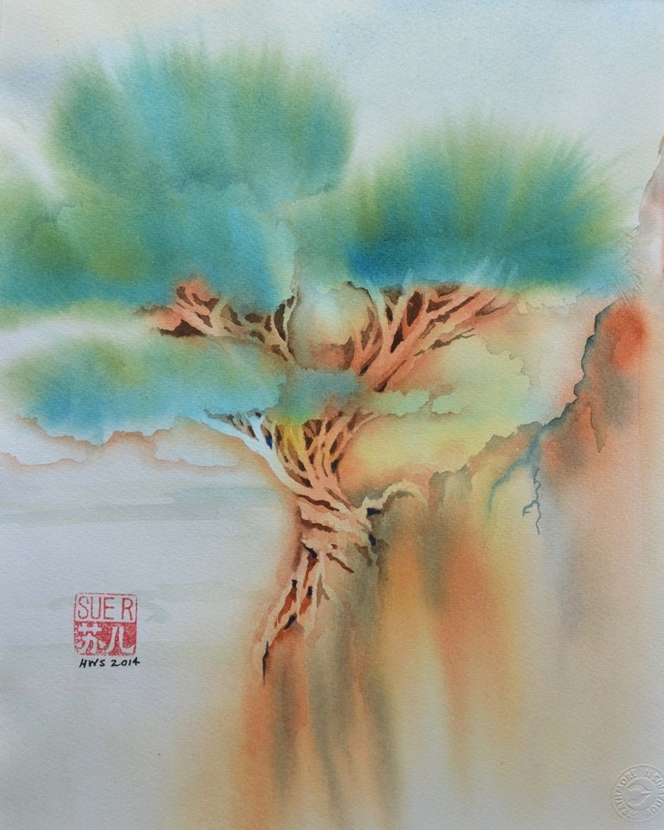 TREE NO. 2 - SUE ROACH