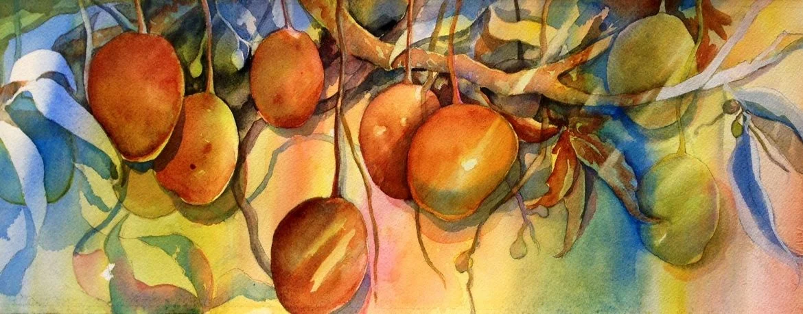 MANGO TREE - JENEE WONDERLICH