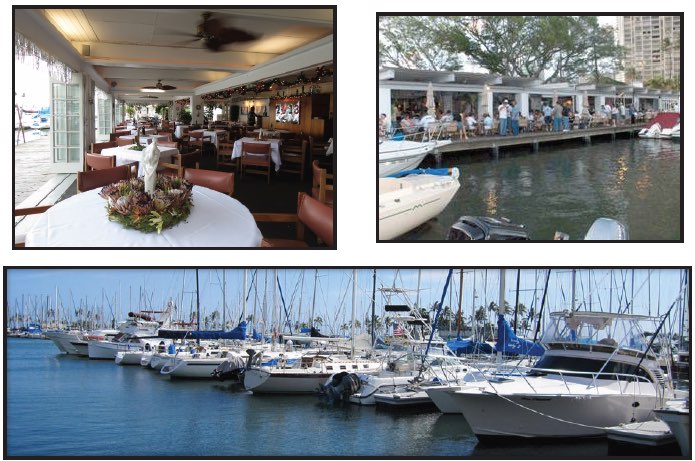 Waikiki Yacht Club