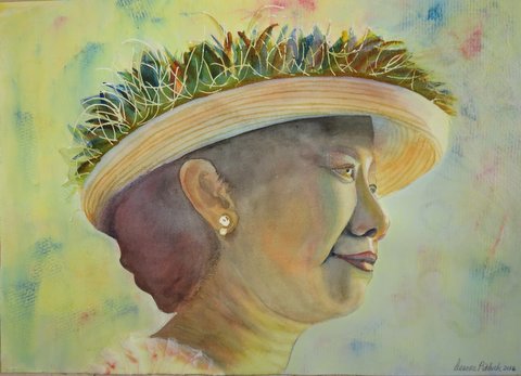 HAWAIIAN PRIDE - Deanne Pitluck