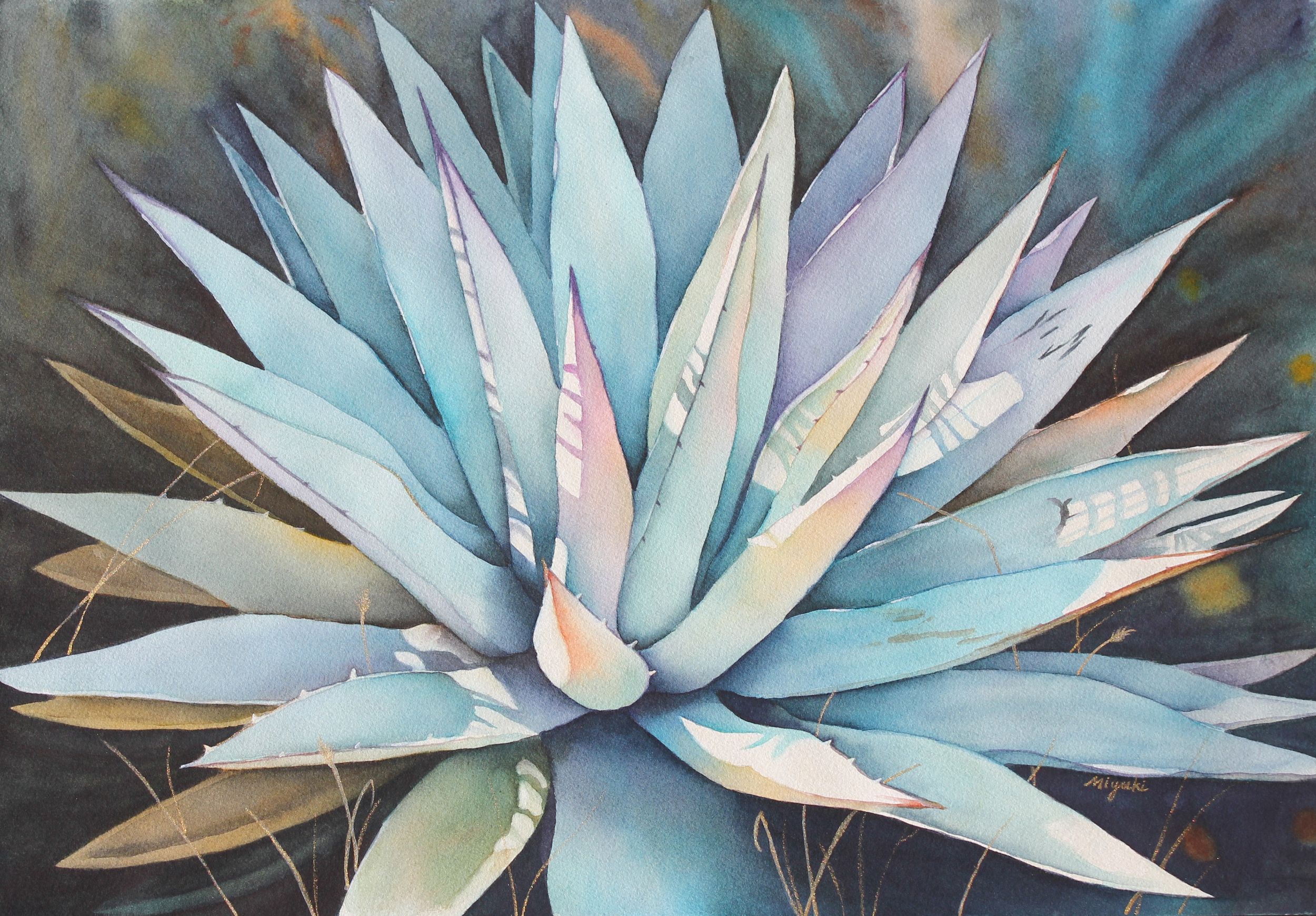 Good Morning Starshine - Kelly Kimura