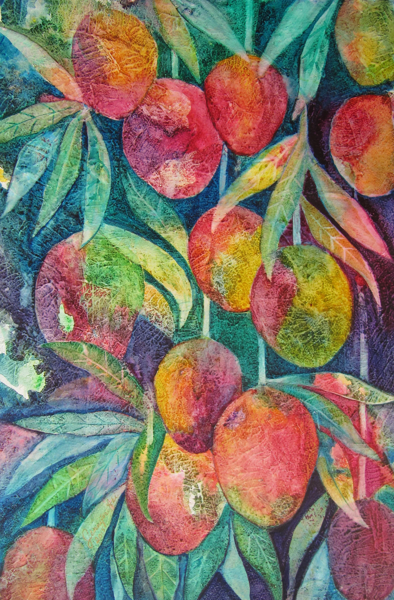 Mililani Mangos - Jennifer Aki