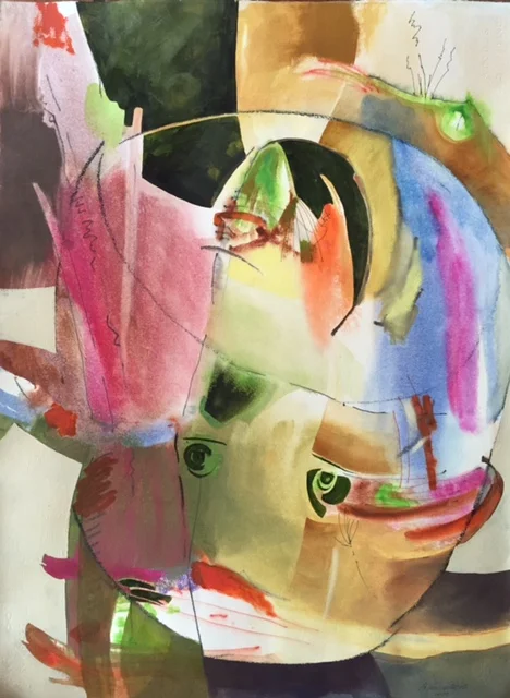 Tantrum - Frances Hill
