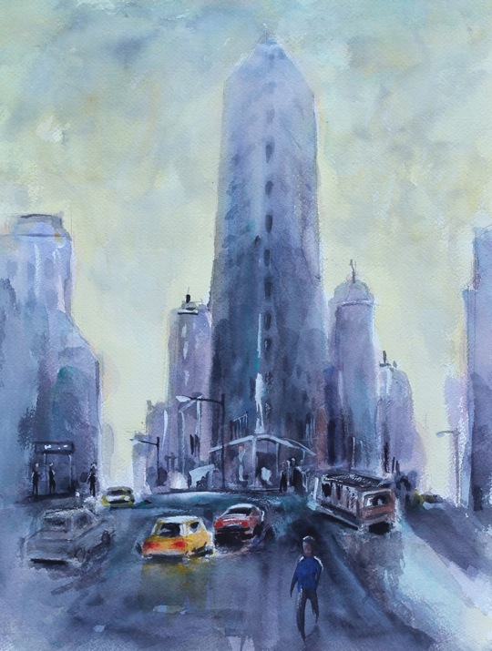New York, NY - Jack Lee